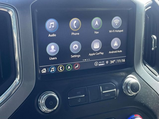 2021 GMC Sierra 2500 HD SLT