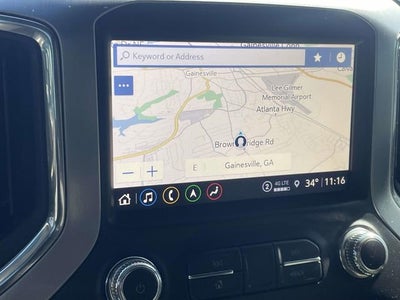 2021 GMC Sierra 2500 HD SLT