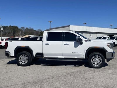 2021 GMC Sierra 2500 HD SLT