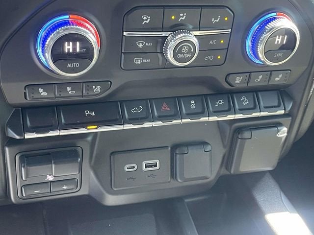 2021 GMC Sierra 2500 HD SLT