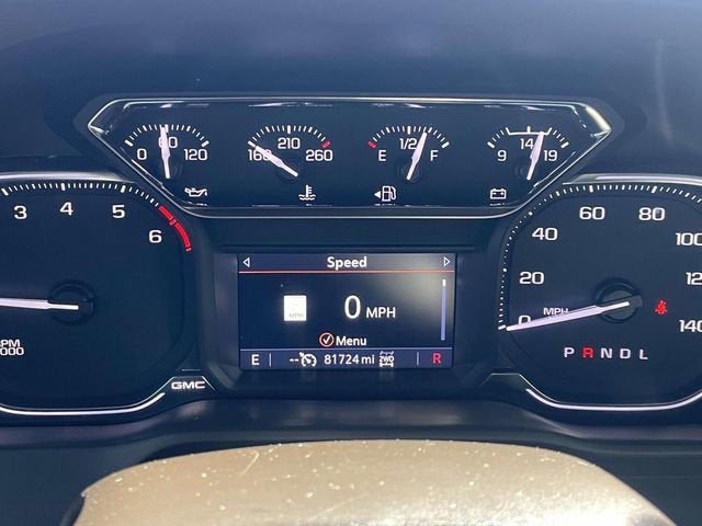 2021 GMC Sierra 2500 HD SLT