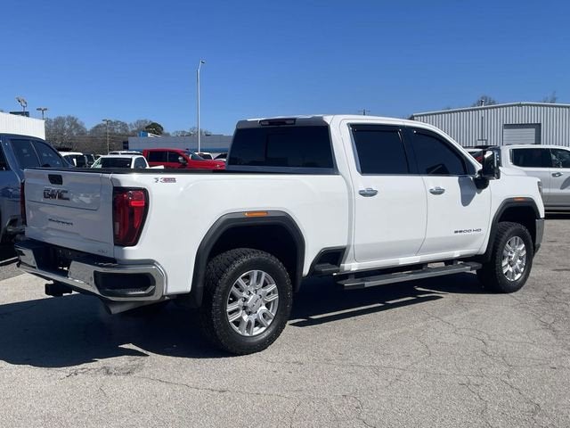 2021 GMC Sierra 2500 HD SLT
