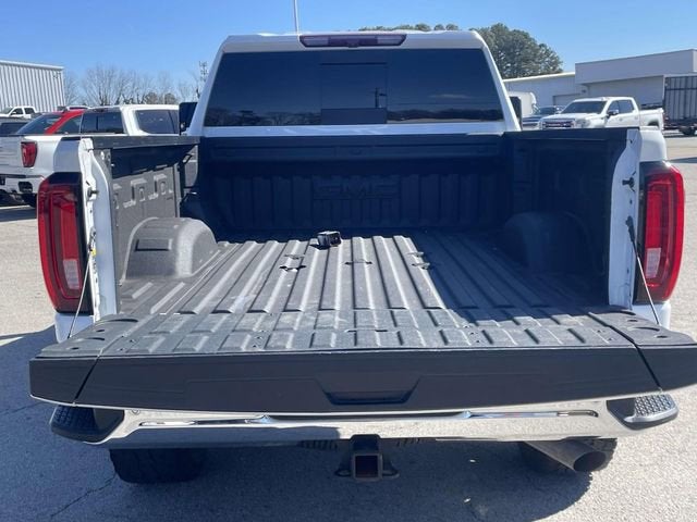 2021 GMC Sierra 2500 HD SLT