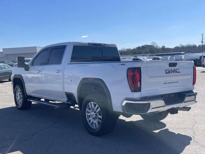 2021 GMC Sierra 2500 HD SLT