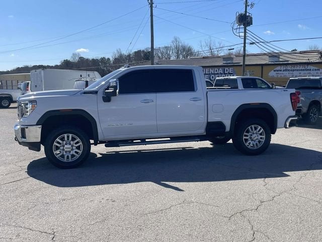 2021 GMC Sierra 2500 HD SLT