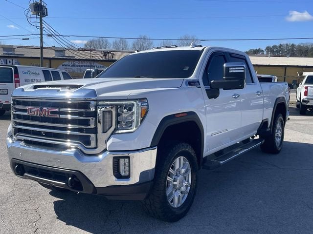 2021 GMC Sierra 2500 HD SLT