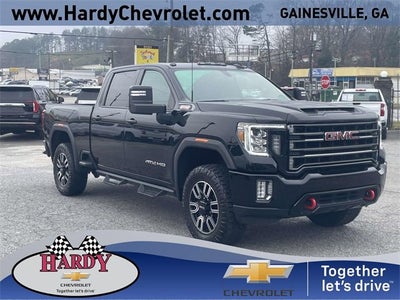2023 GMC Sierra 2500 HD AT4