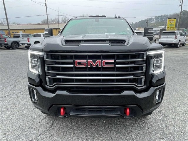 2023 GMC Sierra 2500 HD AT4