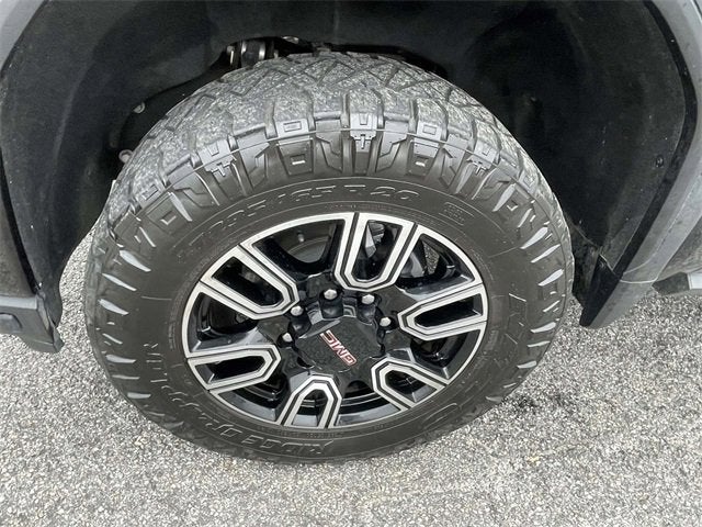 2023 GMC Sierra 2500 HD AT4