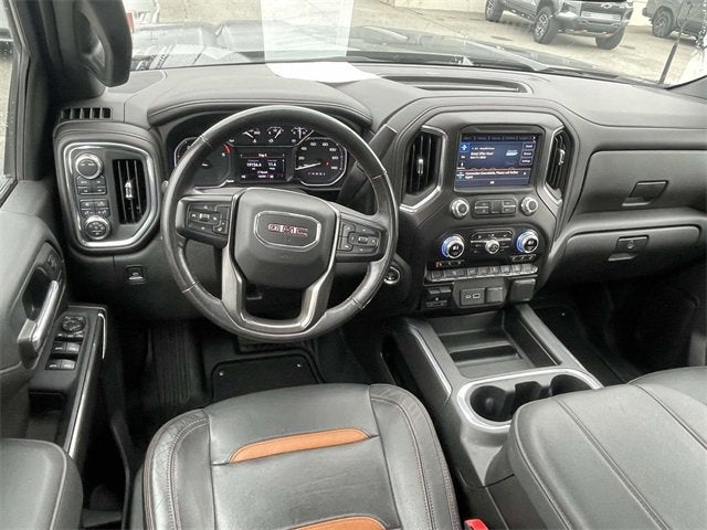 2023 GMC Sierra 2500 HD AT4