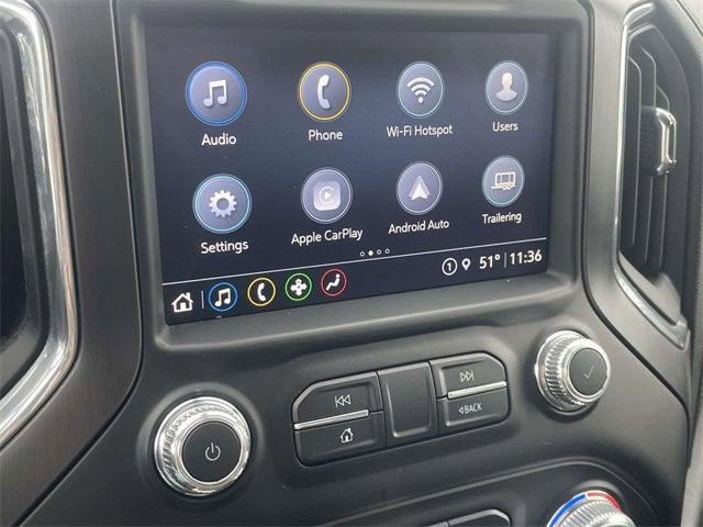 2023 GMC Sierra 2500 HD AT4