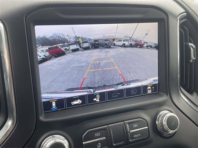 2023 GMC Sierra 2500 HD AT4