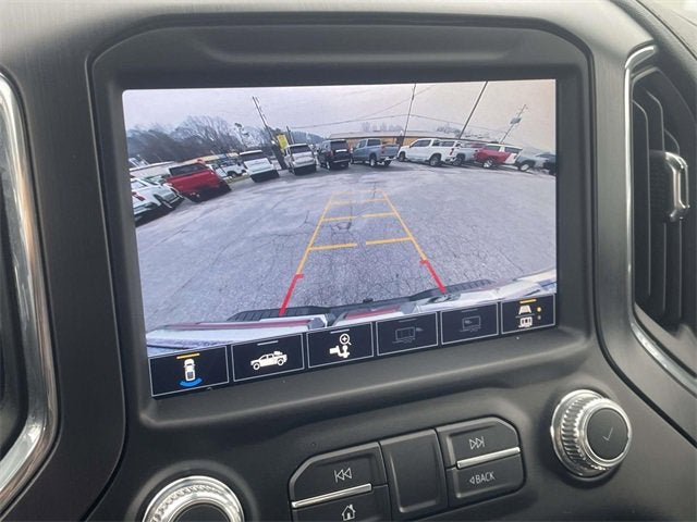 2023 GMC Sierra 2500 HD AT4