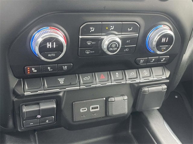 2023 GMC Sierra 2500 HD AT4