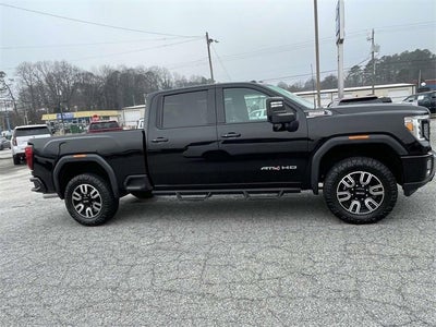 2023 GMC Sierra 2500 HD AT4