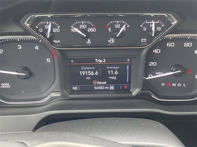 2023 GMC Sierra 2500 HD AT4