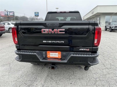 2023 GMC Sierra 2500 HD AT4