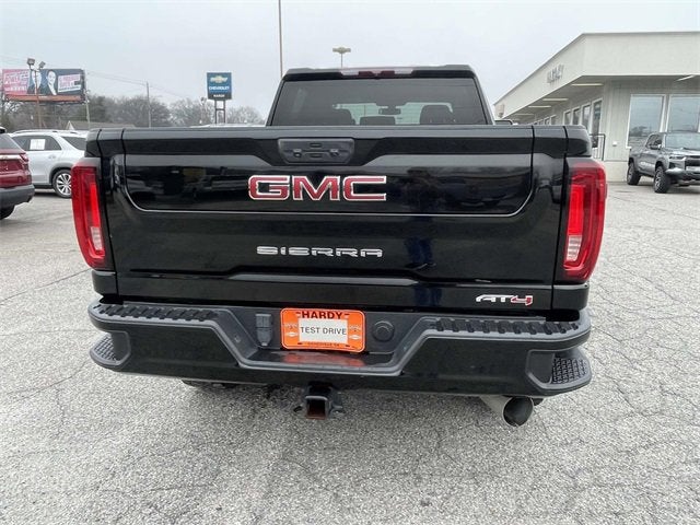 2023 GMC Sierra 2500 HD AT4