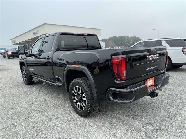 2023 GMC Sierra 2500 HD AT4