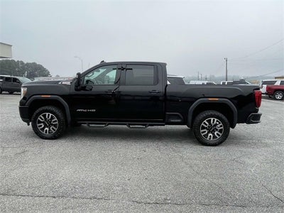 2023 GMC Sierra 2500 HD AT4