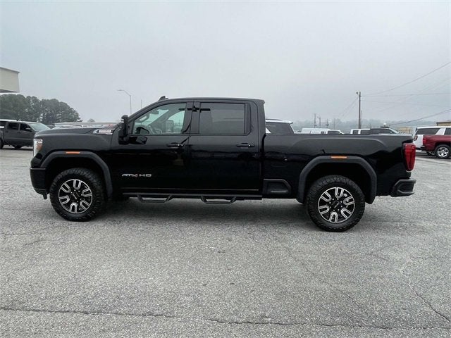 2023 GMC Sierra 2500 HD AT4