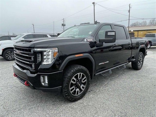 2023 GMC Sierra 2500 HD AT4