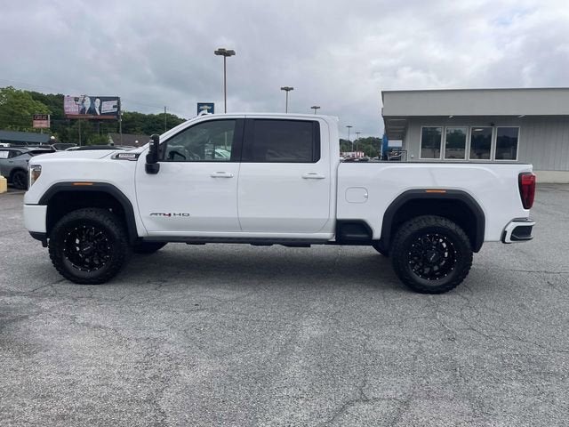 2021 GMC Sierra 2500 HD AT4