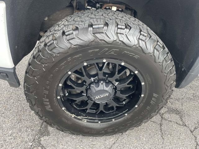 2021 GMC Sierra 2500 HD AT4