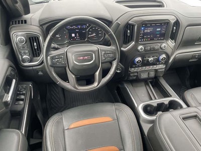 2021 GMC Sierra 2500 HD AT4