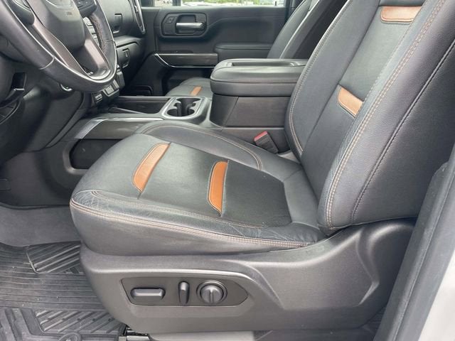 2021 GMC Sierra 2500 HD AT4