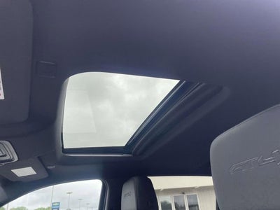 2021 GMC Sierra 2500 HD AT4
