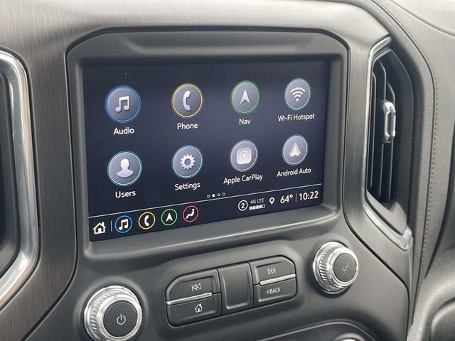 2021 GMC Sierra 2500 HD AT4