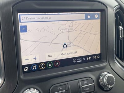 2021 GMC Sierra 2500 HD AT4