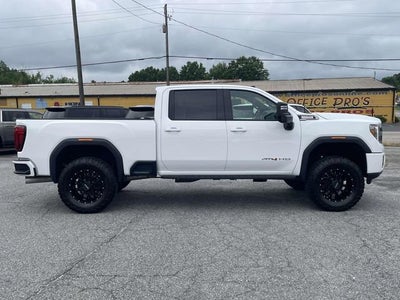 2021 GMC Sierra 2500 HD AT4
