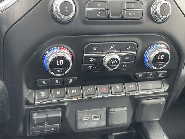 2021 GMC Sierra 2500 HD AT4