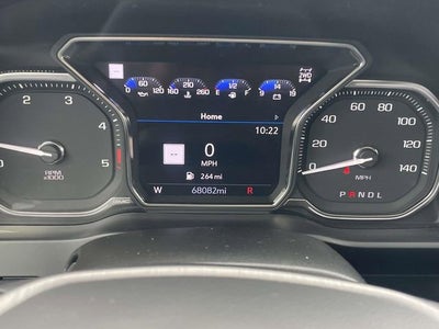 2021 GMC Sierra 2500 HD AT4