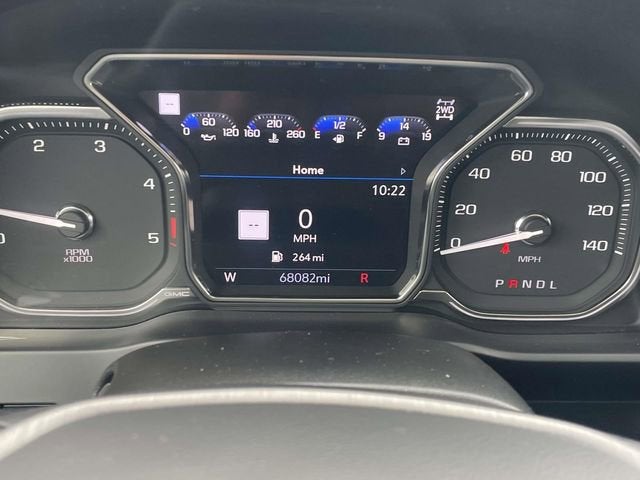 2021 GMC Sierra 2500 HD AT4