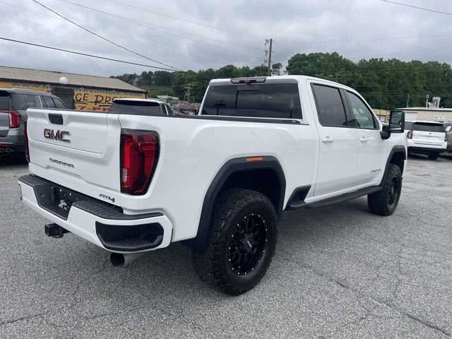 2021 GMC Sierra 2500 HD AT4