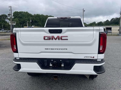 2021 GMC Sierra 2500 HD AT4