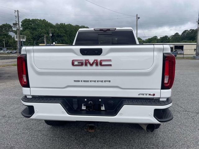 2021 GMC Sierra 2500 HD AT4
