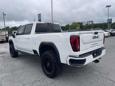 2021 GMC Sierra 2500 HD AT4
