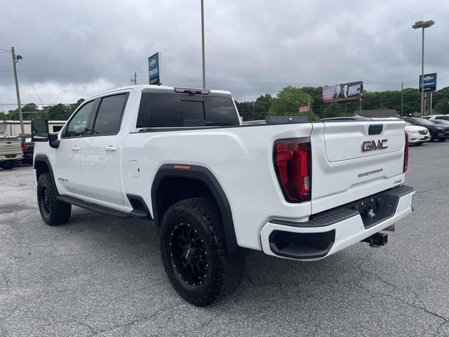 2021 GMC Sierra 2500 HD AT4