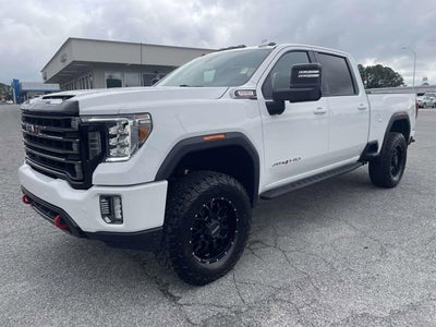 2021 GMC Sierra 2500 HD AT4