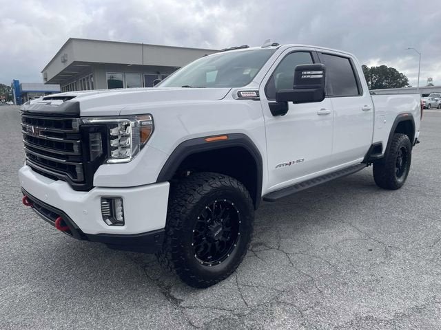 2021 GMC Sierra 2500 HD AT4