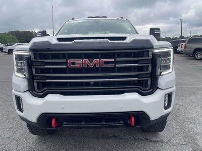 2021 GMC Sierra 2500 HD AT4
