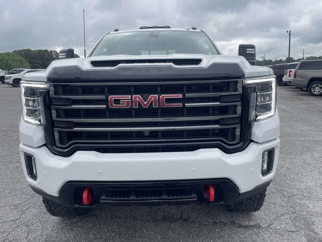 2021 GMC Sierra 2500 HD AT4