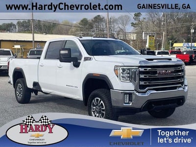 2023 GMC Sierra 3500 HD SLE