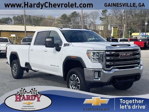 2023 GMC Sierra 3500 HD SLE