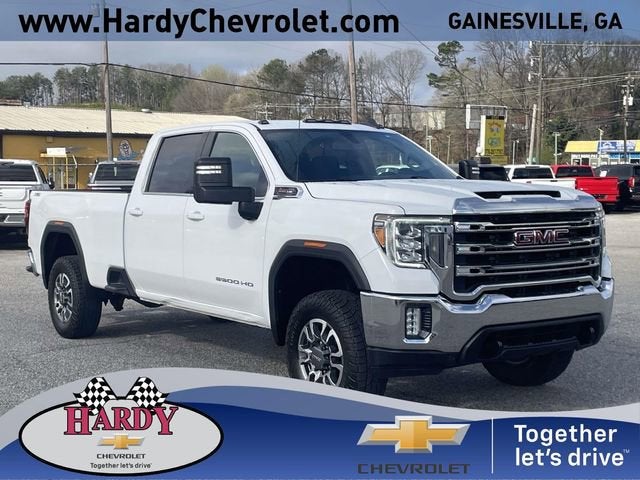 2023 GMC Sierra 3500 HD SLE