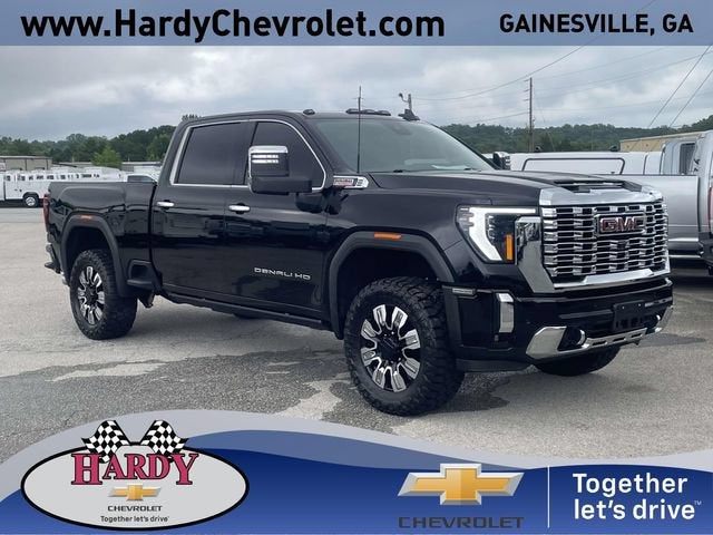 2025 GMC Sierra 2500 HD Denali